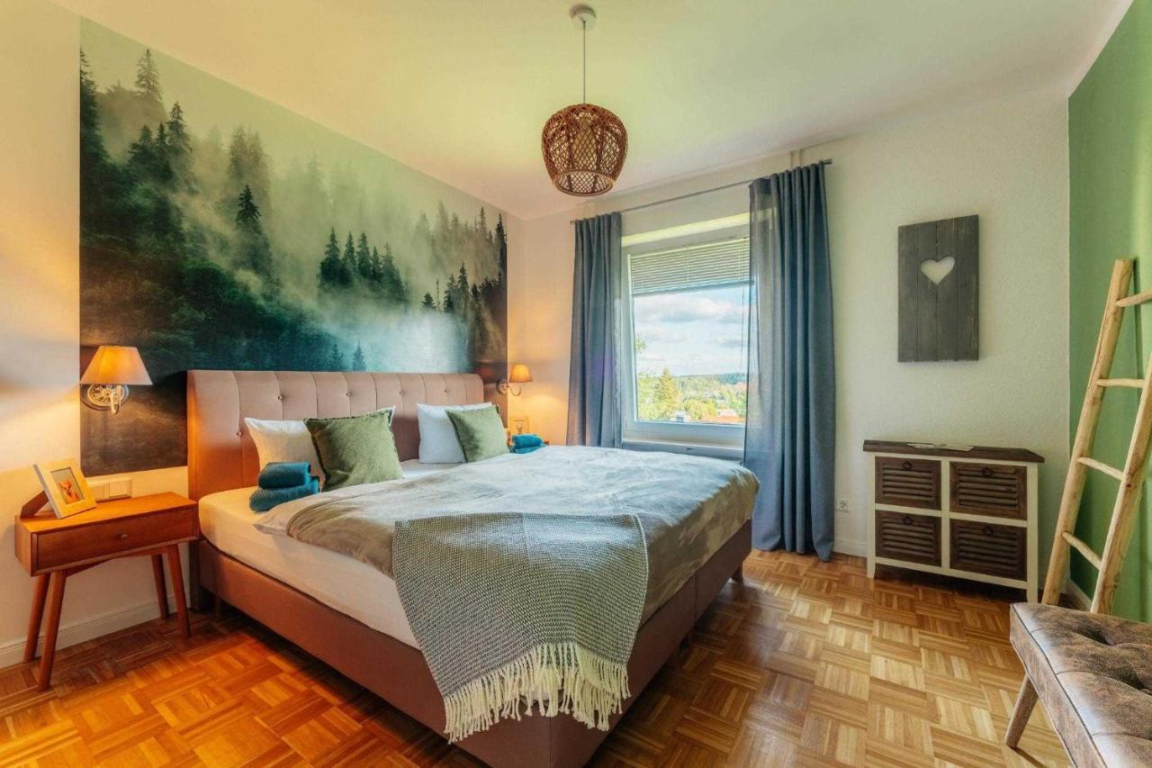 Hyggeglueck Braunlage Apartment Luaran gambar