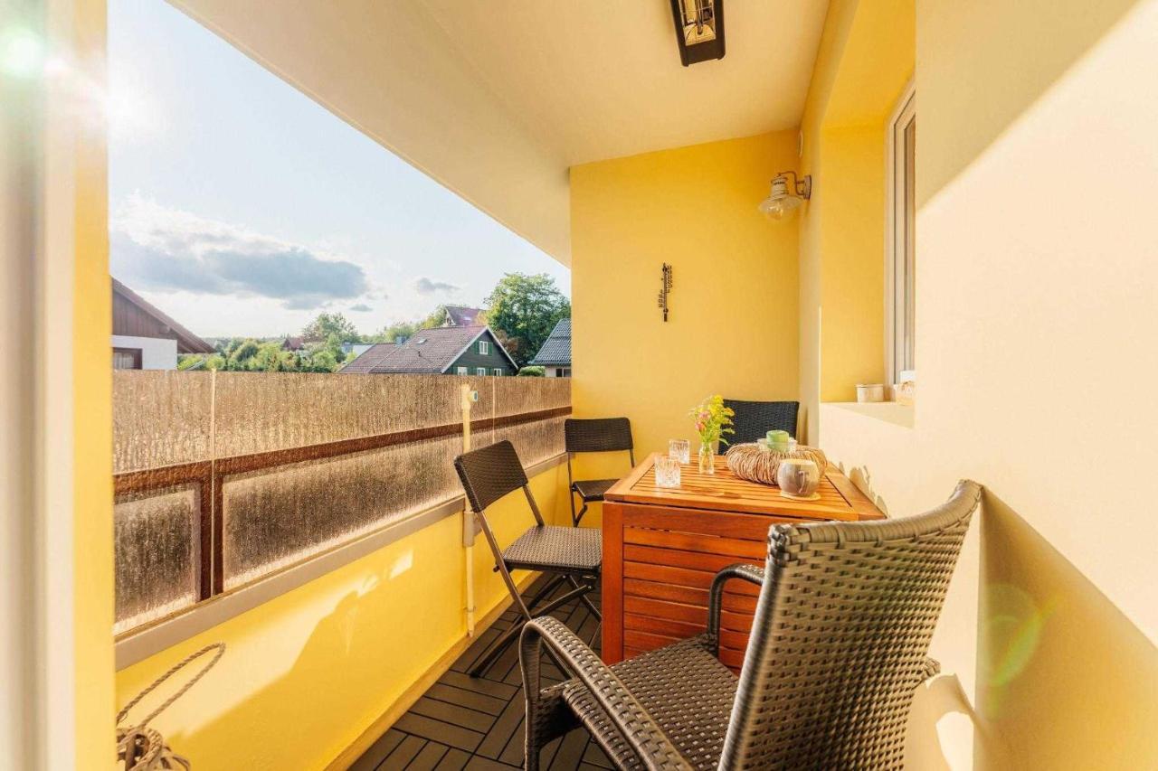 Hyggeglueck Braunlage Apartment Luaran gambar