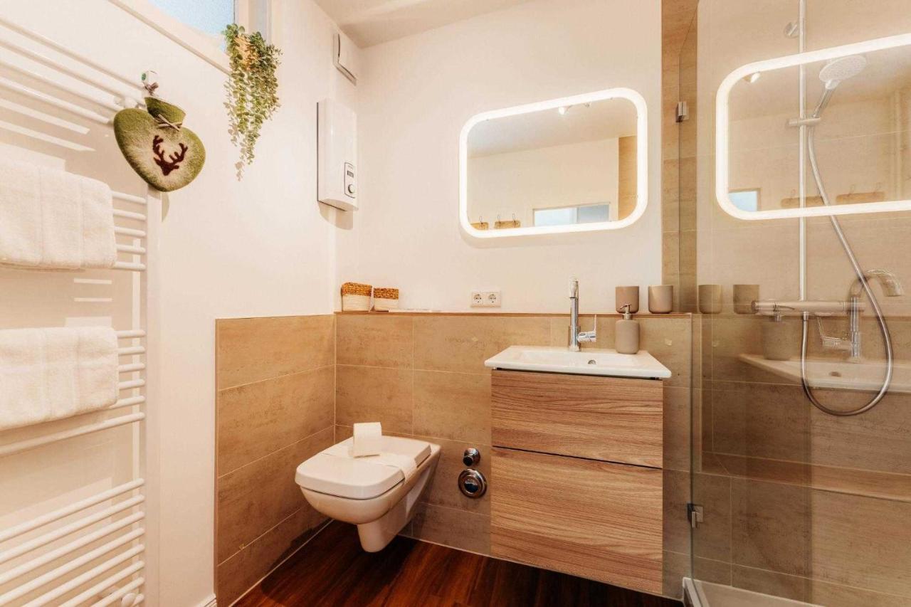 Hyggeglueck Braunlage Apartment Luaran gambar