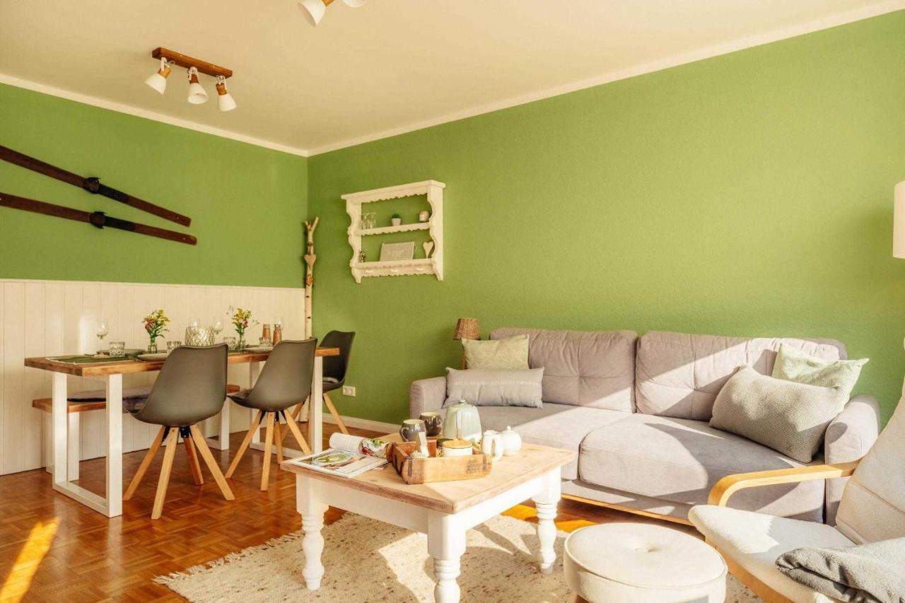 Hyggeglueck Braunlage Apartment Luaran gambar