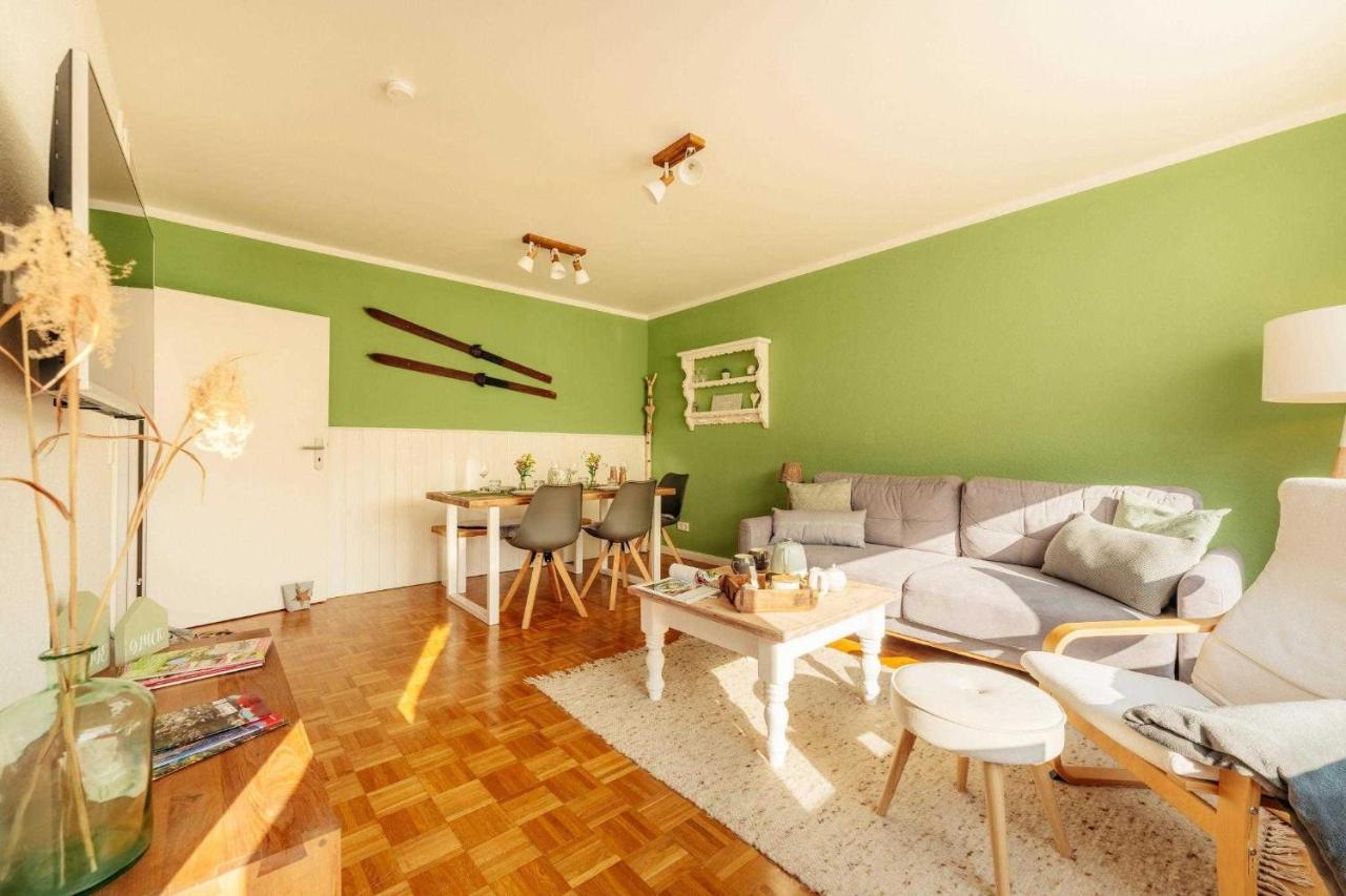 Hyggeglueck Braunlage Apartment Luaran gambar