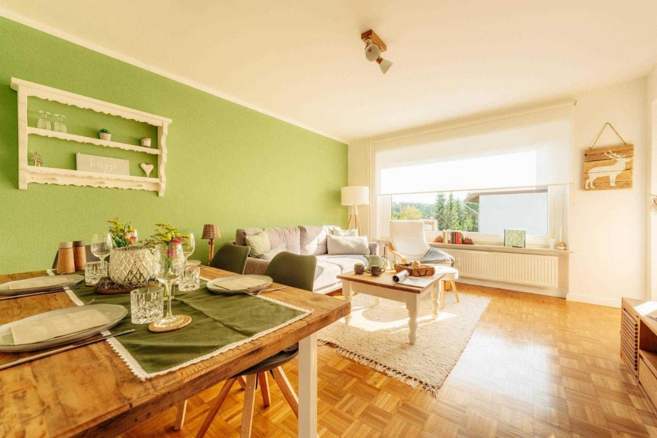 Hyggeglueck Braunlage Apartment Luaran gambar