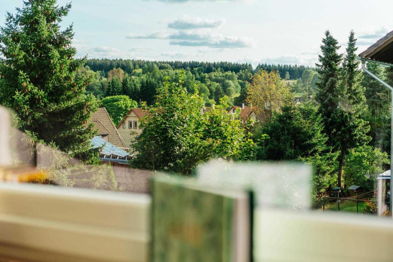 Hyggeglueck Braunlage Apartment Luaran gambar