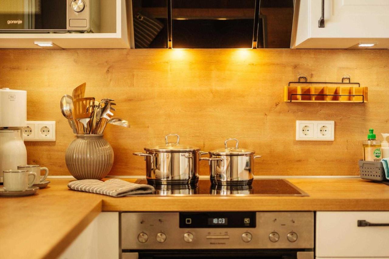 Hyggeglueck Braunlage Apartment Luaran gambar