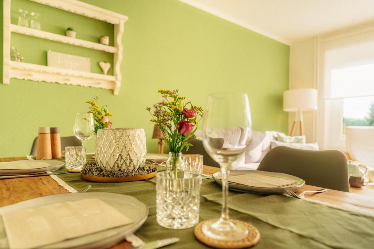 Hyggeglueck Braunlage Apartment Luaran gambar