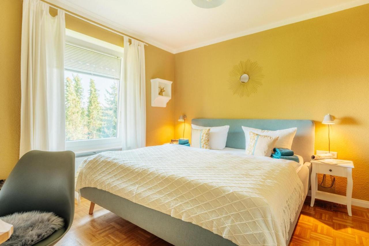 Hyggeglueck Braunlage Apartment Luaran gambar