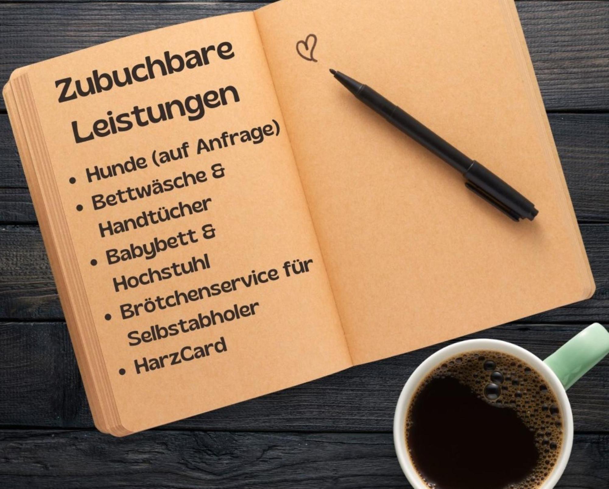 Hyggeglueck Braunlage Apartment Luaran gambar
